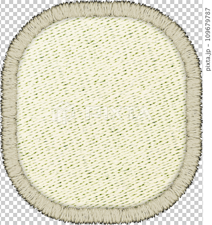 Patch Work of abstract badge shape. Patch Work of abstract badge shape. 109679787