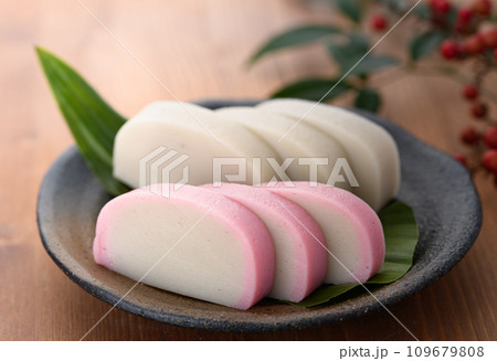 紅白かまぼこ 紅白かまぼこ 109679808