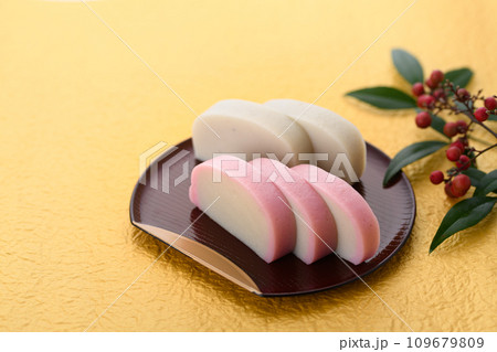 紅白かまぼこ 109679809