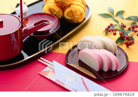 紅白かまぼこ 紅白かまぼこ 109679820