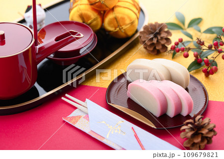 紅白かまぼこ 紅白かまぼこ 109679821