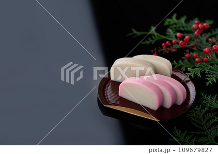 紅白かまぼこ 109679827
