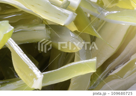 茎わかめ 茎わかめ 109680725