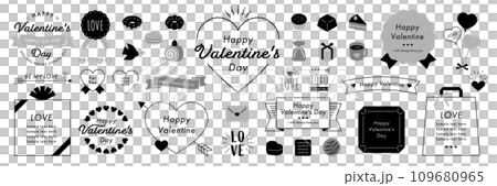 情人節設計理念集單色 109680965