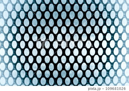 abstract metal grid background abstract metal grid background 109681026