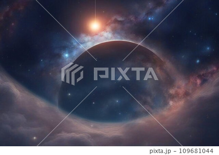 惑星と光 109681044