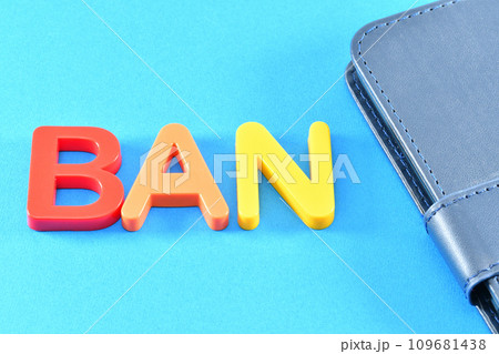 SNSのBANのイメージ 109681438