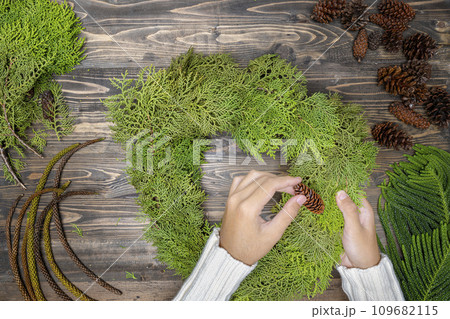 Christmas decoration 109682115