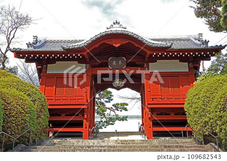 護国寺（文京） 109682543