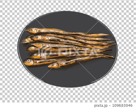 田作り ごまめ 田作 おせち 正月 お正月 謹賀新年 年賀状 縁起物 イラスト 年賀 皿 黒 漆 田作り ごまめ 田作 おせち 正月 お正月 謹賀新年 年賀状 縁起物 イラスト 年賀 皿 黒 漆 109683046