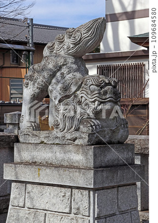 大鳥神社（豊島） 109684580
