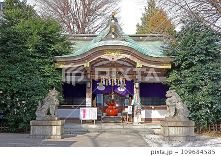 大鳥神社(豊島) 大鳥神社(豊島) 109684585