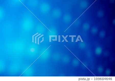 背景素材　グラデーション　ブルー 109684646