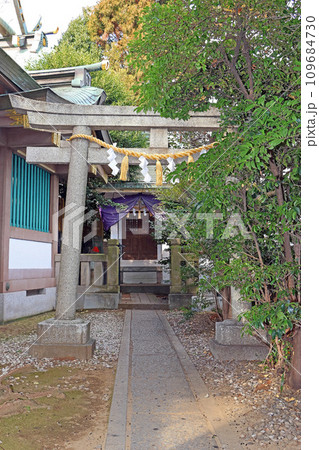 大鳥神社（豊島） 109684730