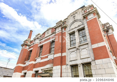 岡崎市、岡崎信用金庫資料館(旧岡崎銀行本店) 岡崎市、岡崎信用金庫資料館(旧岡崎銀行本店) 109684846