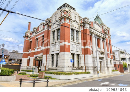岡崎市、岡崎信用金庫資料館(旧岡崎銀行本店) 岡崎市、岡崎信用金庫資料館(旧岡崎銀行本店) 109684848