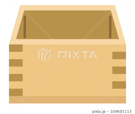 枡のイラスト 109685113