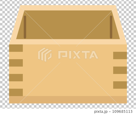 Illustration of Masu 109685113