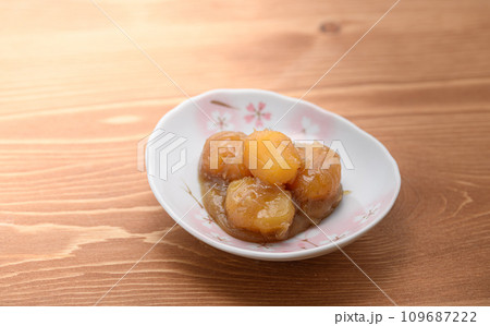 栗かの子 栗かの子 109687222