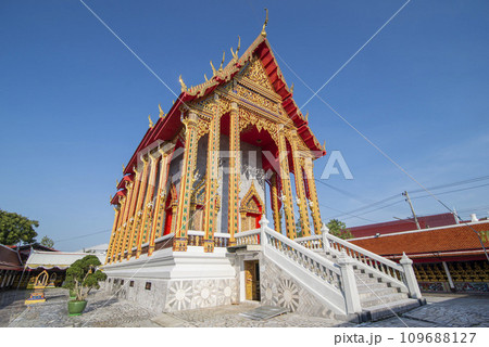 THAILAND AMPHAWA WAT INTHARAM THAILAND AMPHAWA WAT INTHARAM 109688127