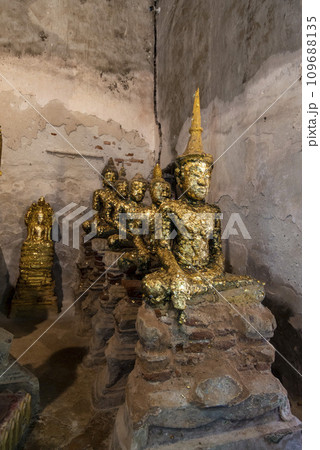 THAILAND AMPHAWA WAT INTHARAM THAILAND AMPHAWA WAT INTHARAM 109688135