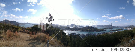 因島公園から見る眺望 因島公園から見る眺望 109689008