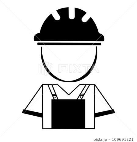 Construction character 109691221