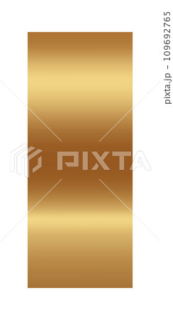 Golden Confetti Tape Element 109692765