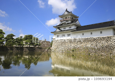 富山 富山城(城の南東より) 富山 富山城(城の南東より) 109693194