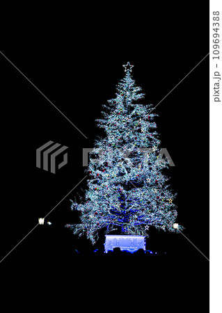 クリスマスの函館のベイエリア 109694388