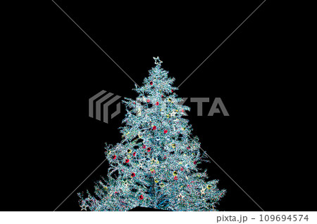 北海道　函館　クリスマスの風景 109694574