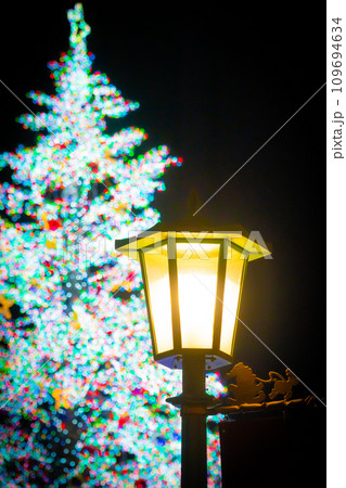 北海道 函館 クリスマスの風景 北海道 函館 クリスマスの風景 109694634