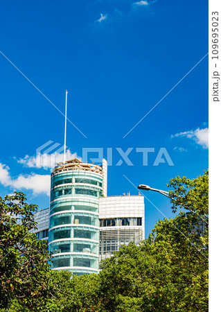 台湾 台北の街並み 台湾 台北の街並み 109695023