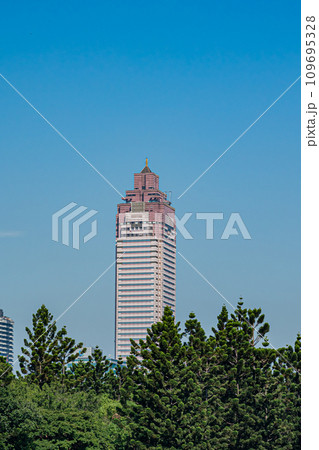 台湾 国立中正記念堂の風景 台湾 国立中正記念堂の風景 109695328