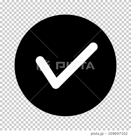 チェック 丸 黒 チェック 丸 黒 109697102