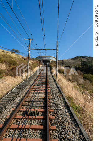 十国峠パノラマケーブルカー 静岡県 函南町 十国峠パノラマケーブルカー 静岡県 函南町 109698541