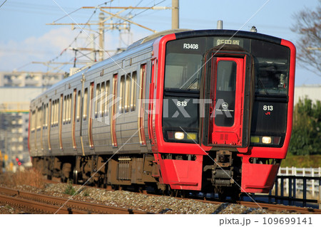 JR九州　813系電車 109699141