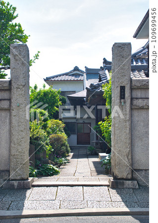 谷中　長安寺　（東京都台東区） 109699456