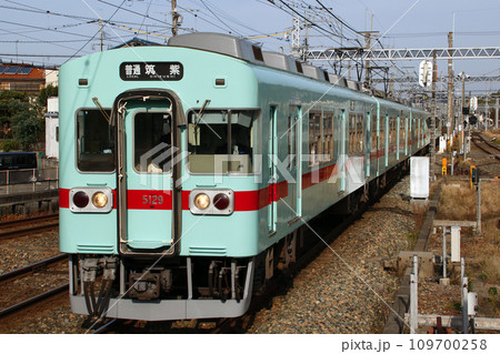 ［T］西鉄天神大牟田線5000形（各停：西鉄天神⇔筑紫） 109700258