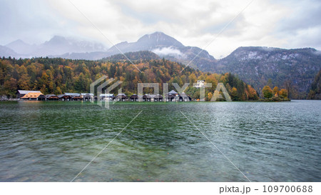 ドイツ 鄙びた ひなびた 109700688