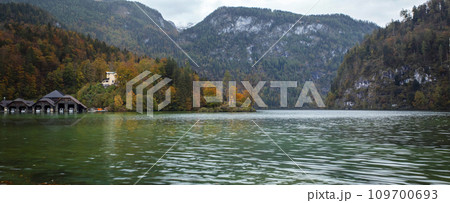 ドイツ 鄙びた ひなびた 109700693