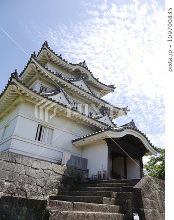 宇和島城　天守閣 109700835
