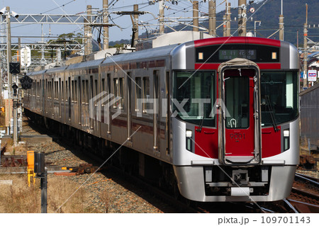 ［T］西鉄天神大牟田線9000形（急行：西鉄天神⇔花畑） 109701143