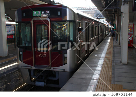 ［T］西鉄天神大牟田線9000形（急行：西鉄天神⇔花畑） 109701144