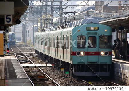 ［T］西鉄天神大牟田線5000形（急行：西鉄天神行） 109701364
