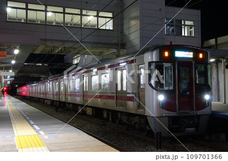 ［T］西鉄天神大牟田線9000形（急行：西鉄天神行） 109701366