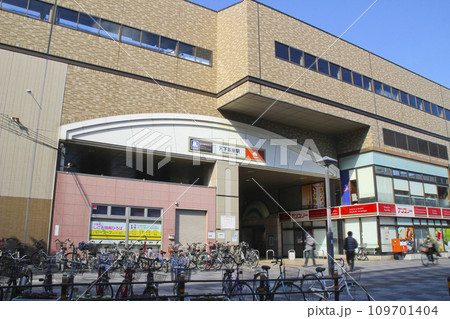 天下茶屋駅／大阪府大阪市西成区岸里1丁目 109701404