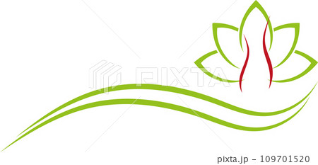 Background, woman, human, leaves, alternative practitioner, gynecologist 109701520
