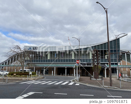 ジェイアール亀岡駅 ジェイアール亀岡駅 109701871