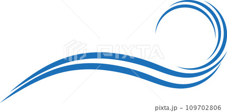Waves, hand, water drops, wellness, spa, background, logo Waves, hand, water drops, wellness, spa, background, logo 109702806